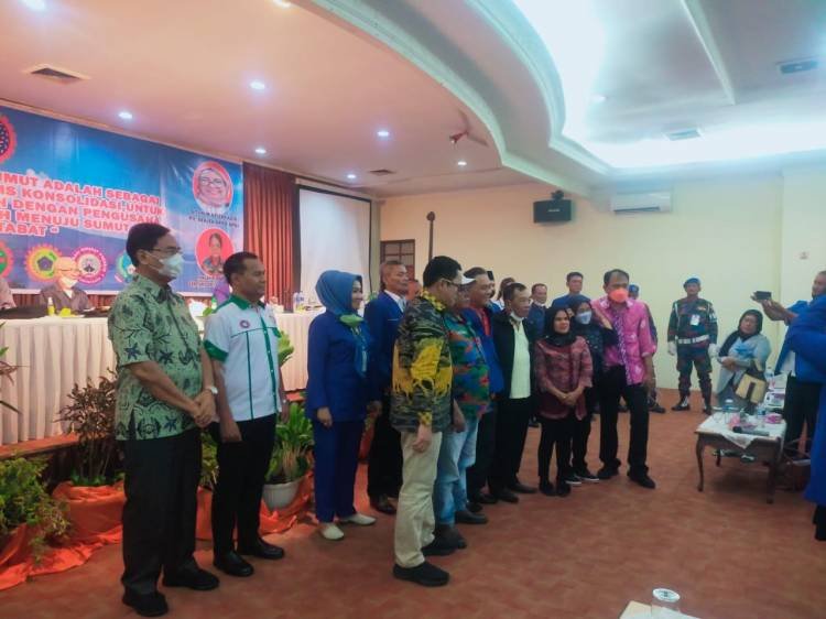 Sikapi UU Cipta Kerja, F-SPSI Pilih Bangun Komunikasi Daripada Turun ke Jalan