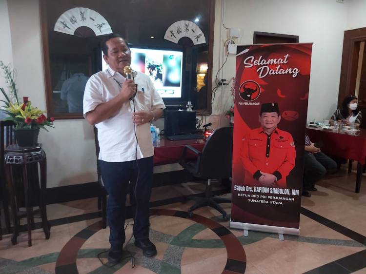Besok, PDIP Gelar Vaksinasi Covid-19 Dosis Kedua