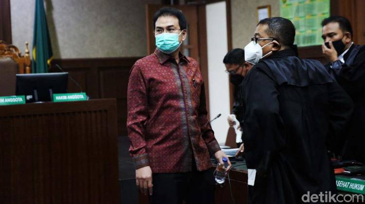 KPK Tegaskan Sumpah Mubahalah Azis Syamsuddin di Luar Sistem Hukum