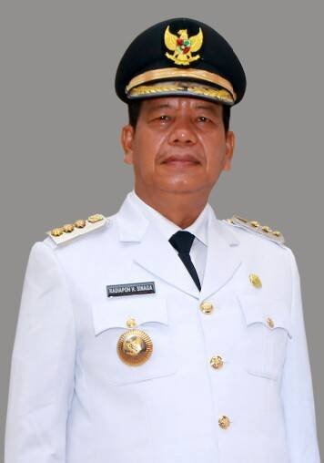 Bupati Simalungun Perintahkan OPD Cari dan Data Sasaran Vaksinasi