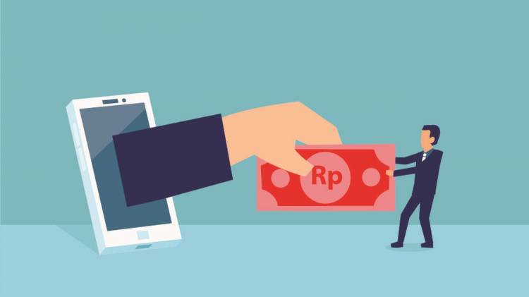 Pinjol Ilegal Masih Gentayangan Cari Mangsa