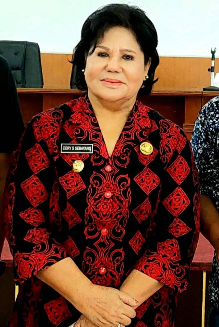 Bupati Karo: Mudah-mudahan Jeruk dari LMD Sampai ke Istana Negara