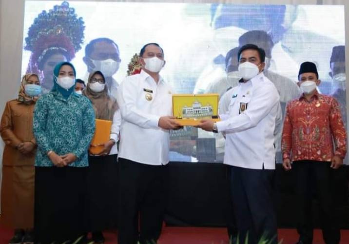 Musrenbang RPJMD TA 2021-2026, Bupati Ajak Stakeholder Bangun Labuhanbatu