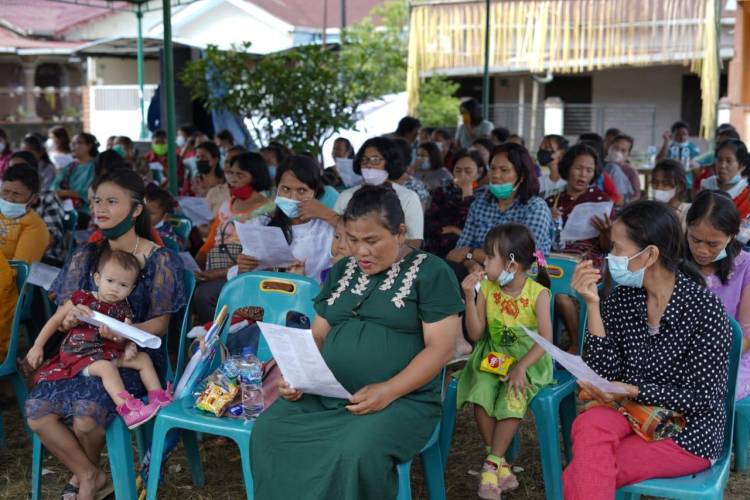 Luat Siahaan Sarankan Pemko Buat Balerong di Pinggiran Medan untuk Pemerataan Pasar