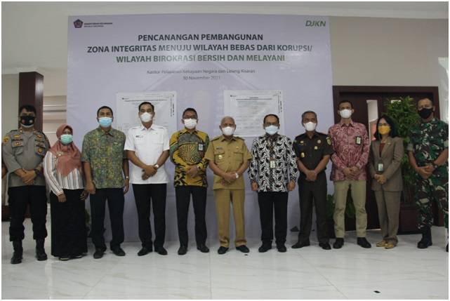 KPKNL Kisaran Melangkah Pasti, Membangun Wilayah Bebas dari Korupsi