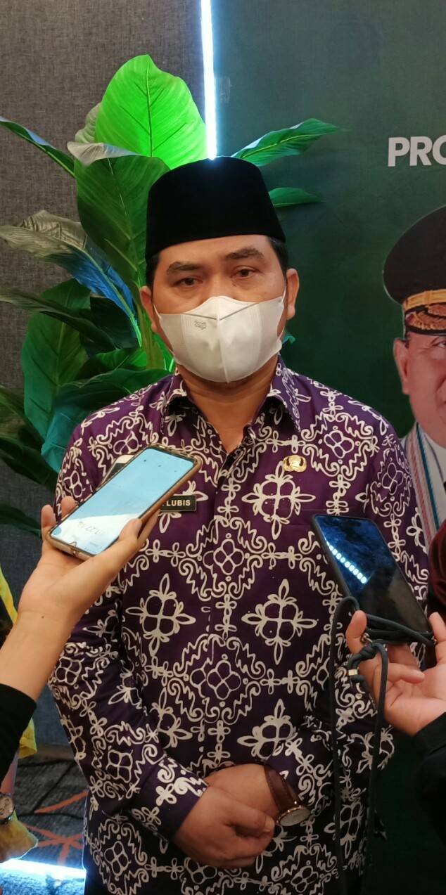 Capaian Vaksin Covid-19 di Sumut 69,98 Persen