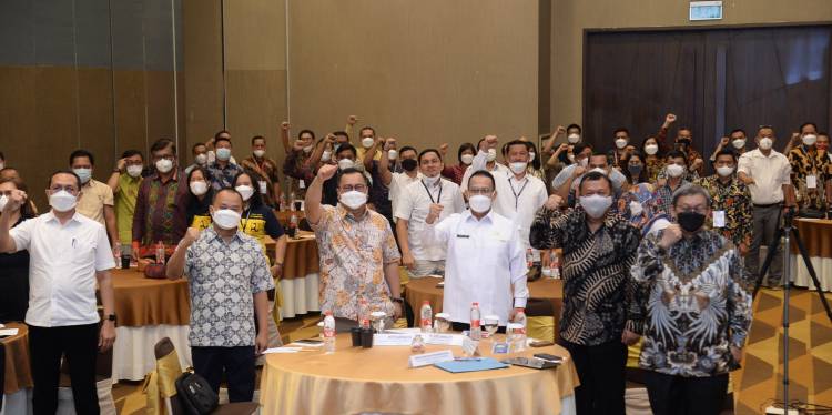 Sumut Rancang Perda RUPM, Insentif dan Kemudahan Investasi