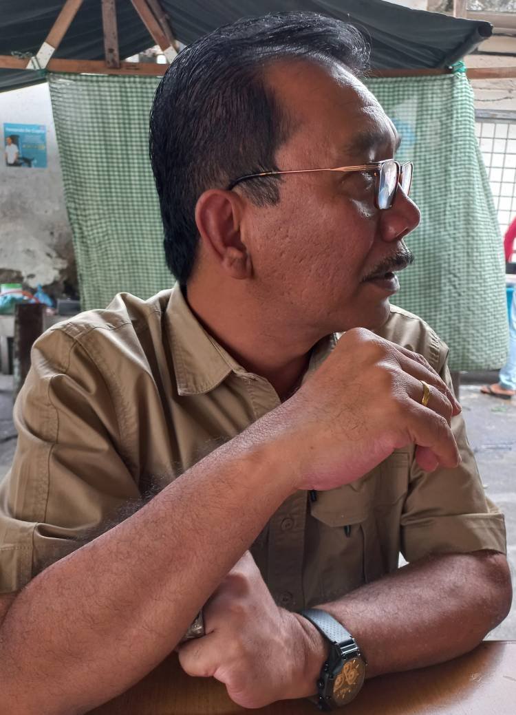 Soal Hak Interpelasi Diusulkan Anggota, Ketua DPRD Simalungun Mengaku Aspiratif