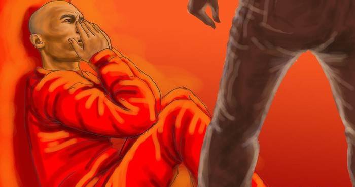 Rampas HP Pelajar, Babak Belur Dihajar Massa di Deliserdang