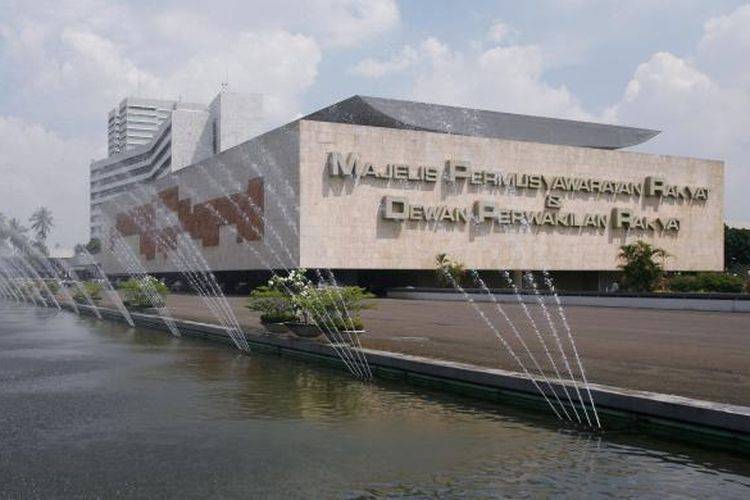 Eksistensi dan Fungsi MPR Saat Ini Tidak Berjalan dengan Baik