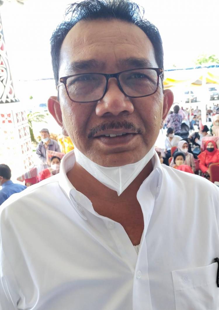 Sosialisasikan Keberadaan Layanan Poli Mata di RSUD Tuan Rondahaim