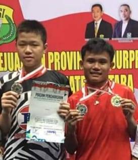 Hari Pertama Seleknas PBSI, Pebulutangkis Labura Kalah Lawan Jabar