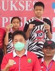 Axxel Tan Berpasangan dengan M Pikri Menang Hari ke-2 Seleknas PBSI