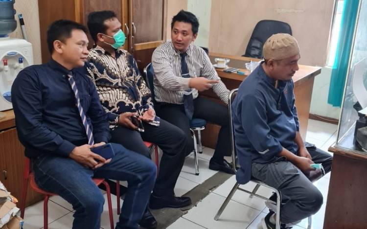 Pelatih Biliar Dicecar 18 Pertanyaan soal Laporan Dijewer Gubernur Edy
