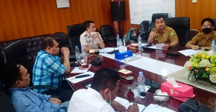 30 Paket Pekerjaan Drainase Tahun 2021 Diperpanjang, Belum Dibayar