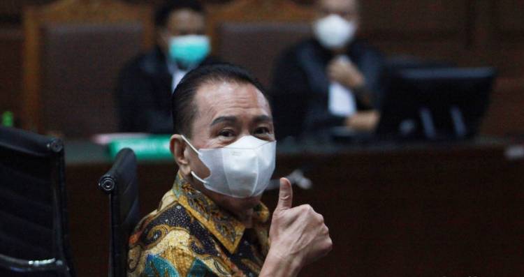 PK Djoko Tjandra di Kasus Korupsi Rp 546 Miliar Tak Diterima MA