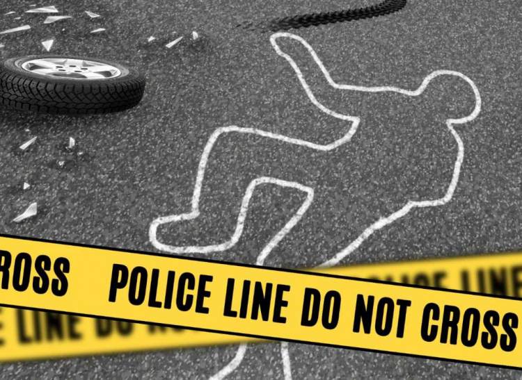 Lakalantas, Seorang Pengendara Sepedamotor Tewas di Pematangsiantar