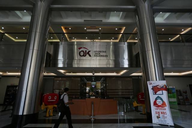OJK Tetapkan 5 Kebijakan Prioritas Tahun 2022