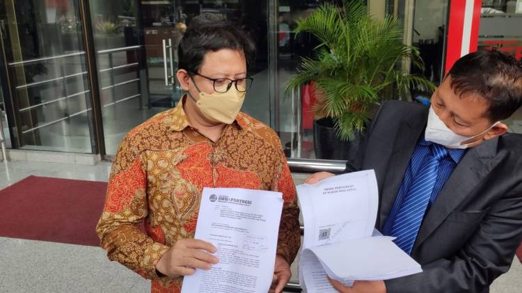 Dugaan Korupsi, Dosen UNJ Laporkan Gibran dan Kaesang ke KPK 