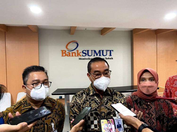 Bank Sumut Gelar RUPS LB, Arieta Aryanti Direktur Keuangan
