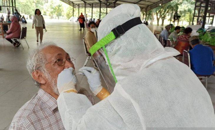 Kasus Harian Covid-19 di Sumut Nihil 