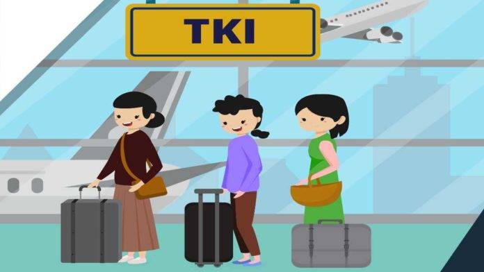 Polisi Gagalkan Penyelundupan 54 Calon TKI Ilegal ke Malaysia