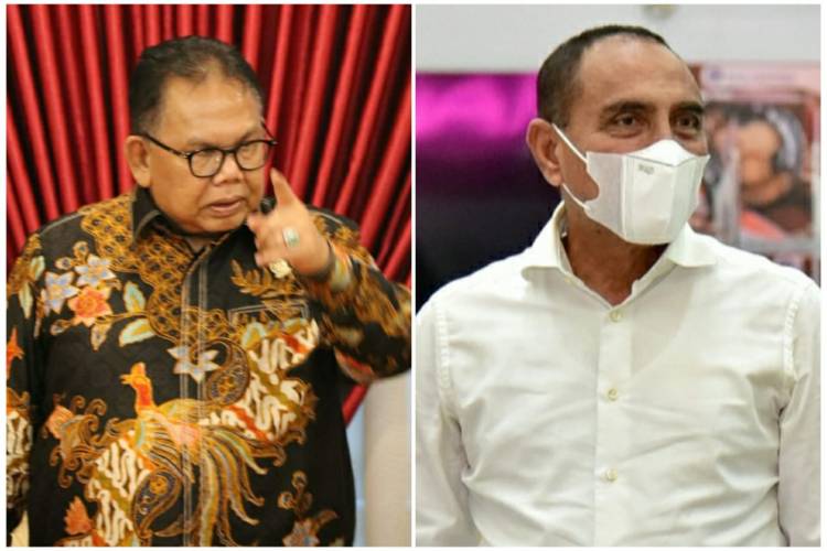Ketua DPRD SU Desak Gubernur Bubarkan BUMD  Bebani  APBD Lewat Penyertaan Modal