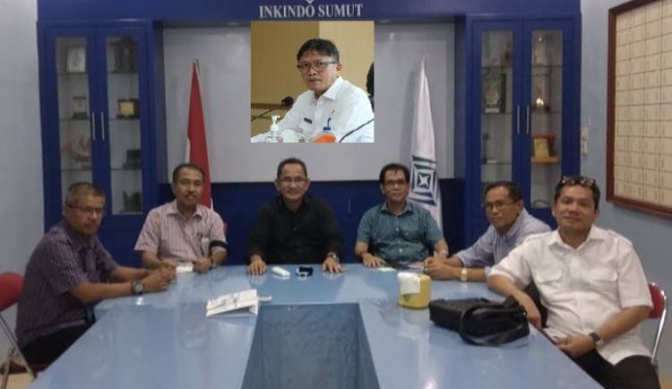 Kadis BMBK Sumut Bambang Pardede Dinilai Mematikan