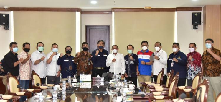  Edy Rahmayadi Minta SKK Migas dan KKKS Sumbagut Dapat Penuhi Kebutuhan Energi Sumut