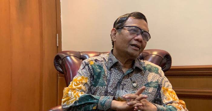 Mahfud Md Akui Jokowi Arahkan Slot Orbit Diselamatkan pada 2015