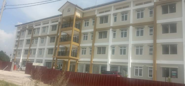 Dukung KEK Sei Mangkei, Pemprov Sumut Bangun Rusunawa di Kecamatan Bandar