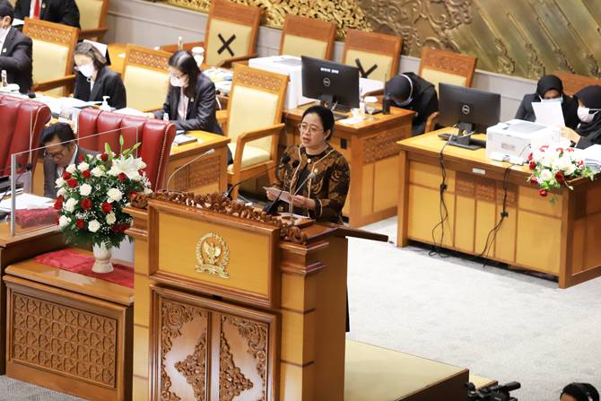 Diwarnai Penolakan PKS, RUU TPKS Disahkan Jadi Inisiatif DPR