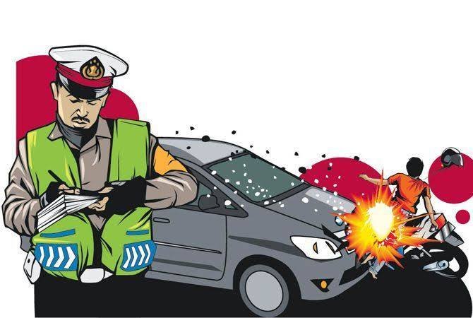 Tahun 2021, 185 Kasus Lakalantas Ditangani Satlantas Polres Pematangsiantar