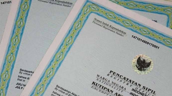 Untuk Kepastian Hukum, Pasangan Nikah Siri Bisa Buat Akta Kelahiran Anak