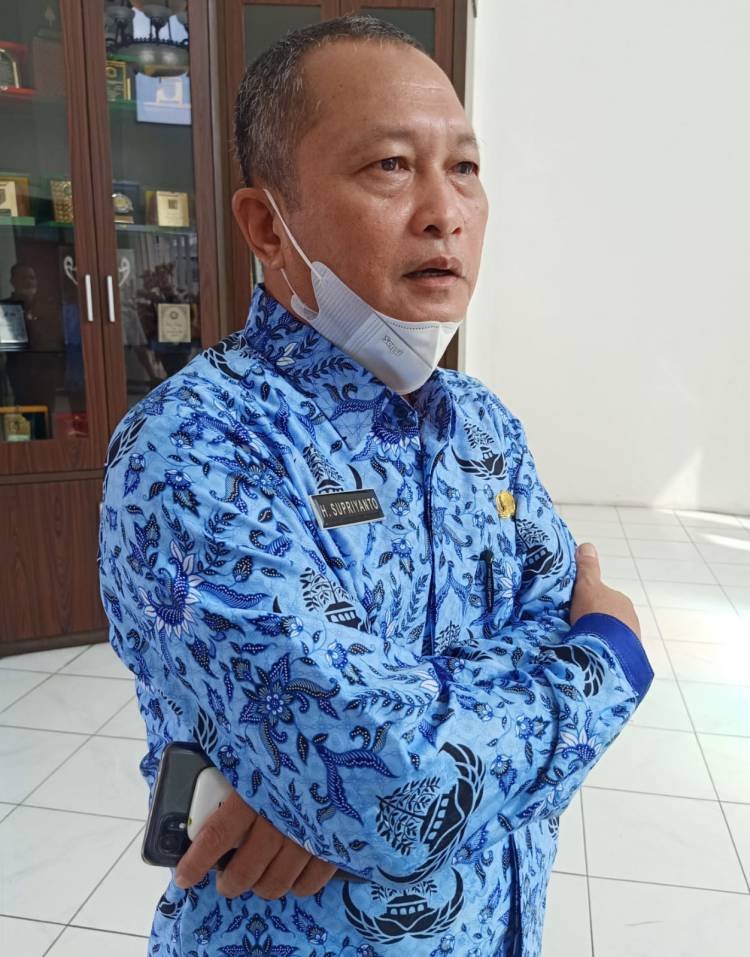 Kadisdik Asahan : Vaksinasi Anak Sekolah Sudah Capai 60 Persen