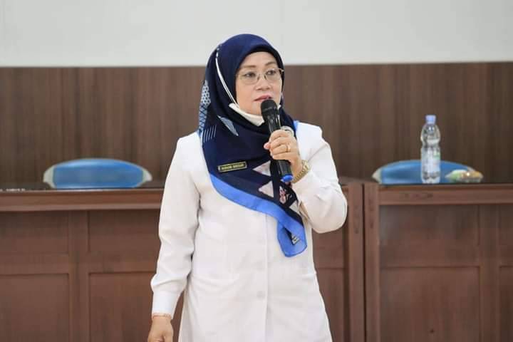 DWP Labuhanbatu Sosialisasi Pencegahan Kanker Payudara