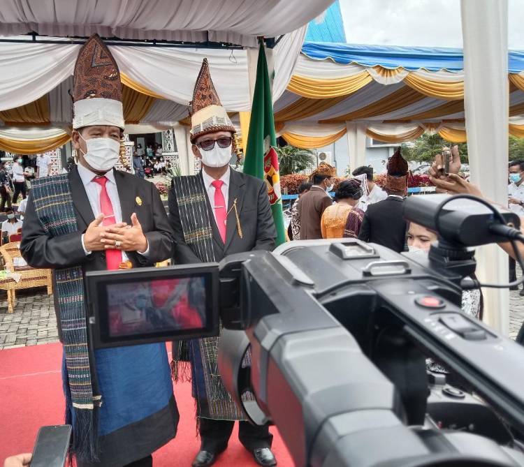 Bupati Simalungun: Berantas Mafia Pupuk