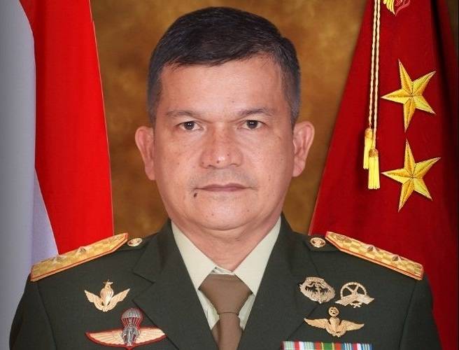 Mutasi, Mayjen TNI Achmad Daniel Chardin Jadi Pangdam I/BB