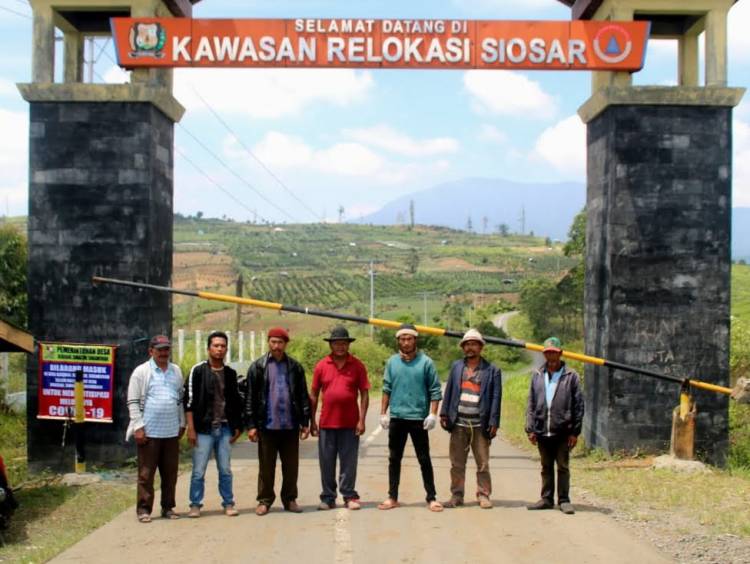 Masyarakat Petani Puncak 2000 Siosar Apresiasi Polres Karo Tindaklanjuti Pengaduan Warga 