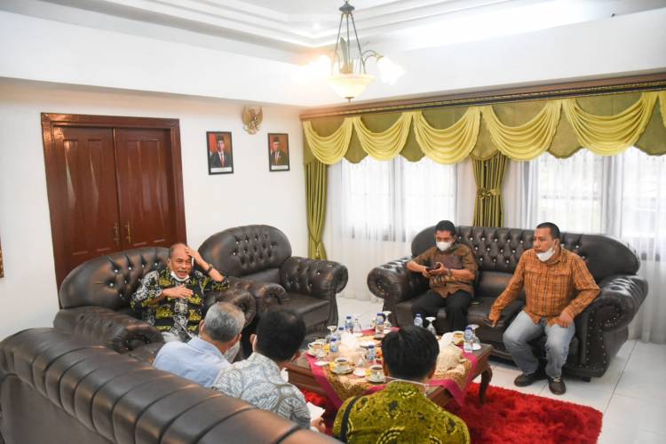 Pasca Banjir di Tebingtinggi, BWS Sumut II Segera Perbaiki Sungai Padang