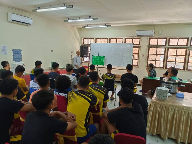 Liga 3, Syahrial Effendi Optimis PSDS Kalahkan Persigubin