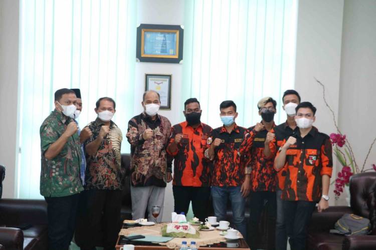 MPC PP Tebingtinggi Gelar Road Race di Sirkuit Pancing, Deliserdang