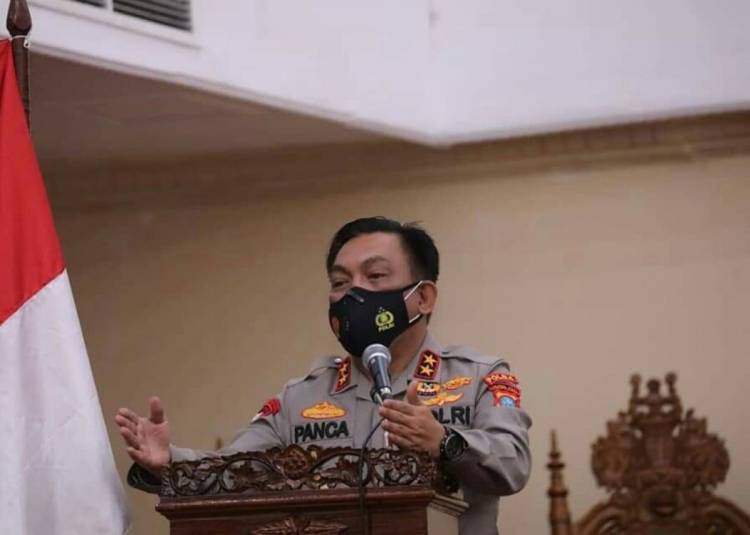 Kapolda Apresiasi Masyarakat, Sumut Kondusif pada Perayaan Imlek 2573