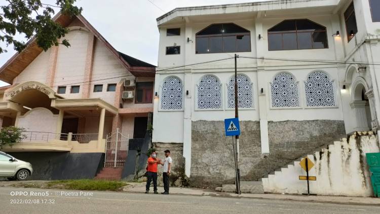 Gereja dan Masjid Berdampingan di Kendari, Simbol Toleransi Umat Beragama