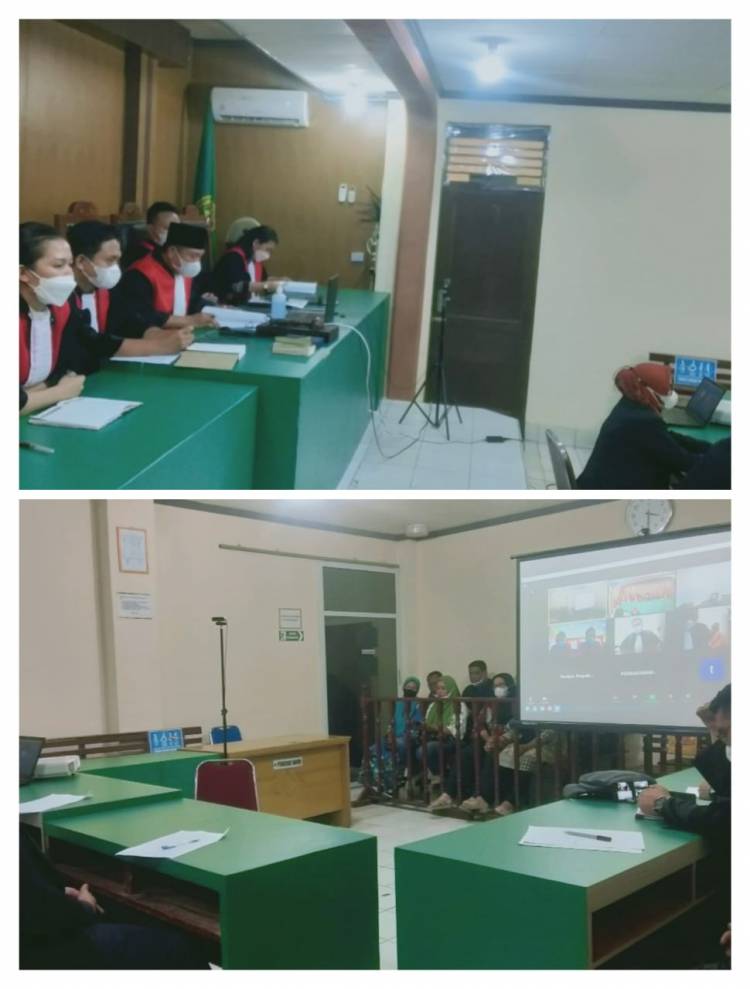 Dituntut Seumur Hidup, 4 Polisi Terdakwa Kasus Narkotika Divonis 18 Tahun dan 15 Tahun