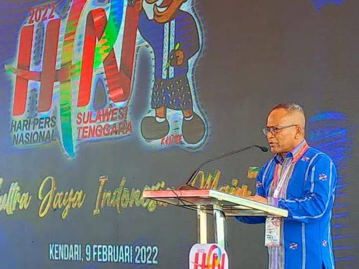 Ketua PWI Minta Dukungan Jokowi soal Publisher Rights