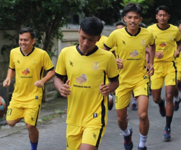 PSDS Incar Poin Penuh Lawan PSBL Langsa