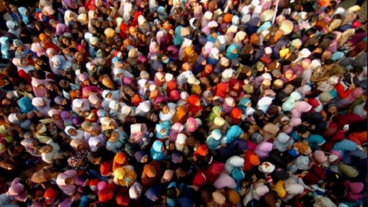 Data 2021: Total Penduduk Indonesia 273 Juta Jiwa, Laki-laki Lebih Banyak