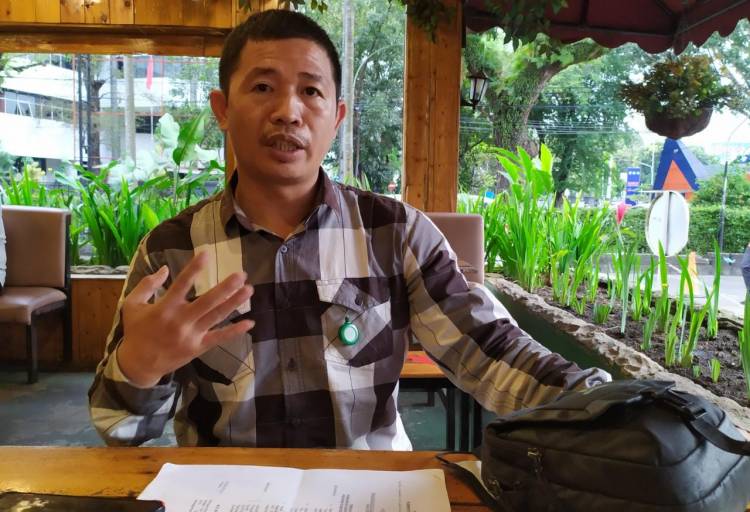 Servistikal Dachi Desak Musprov KKI Sumut Digelar