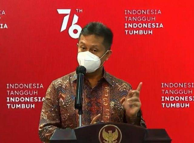 Menkes: 70 Persen Pasien ICU Omicron Belum Divaksin